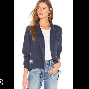 Rails Grant Military Jacket